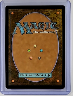 MTG Magic the Gathering Secret Lair Borderless Foil Arcanis the Omnipotent - Image 2