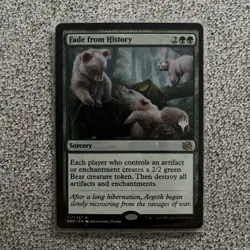 [1x] Fade from History - Promo Pack - Near Mint, English - BRO Promos MTG Magic - Image 1