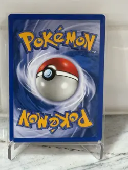 2001 Pokemon SUDOWOODO Neo Revelation 1ST EDITION Non Holo RARE Card 26/64 NM-MT - Image 2