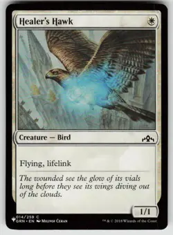 Healer's Hawk 14 Common The List Reprints Magic: The Gathering Near Mint - Image 1