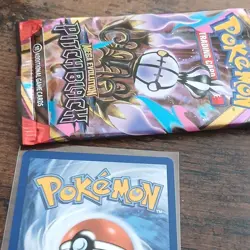 Dhelmise Illustration Rare 091/084 Pokemon Card English NM Pitch Black - Image 3
