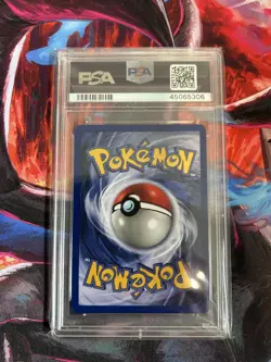 PSA 10 1st Edition Goldeen Jungle - (53/64) GEM MINT 1999 Pokemon English - Image 2