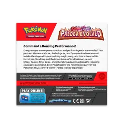 Paldea Evolved Booster Box Scarlet & Violet SV02 Pokemon TCG Factory Sealed New✅ - Image 5