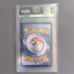 Pokemon Hundemon (Houndoom) SFA 066 / 064 PSA 10 DE Nebel der Sagen Pokemon - Image 2