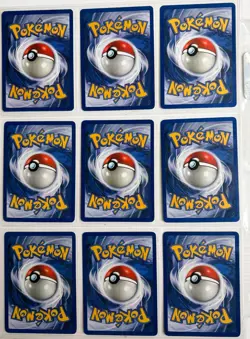 1999 Pokemon TEAM ROCKET Near Mint LOT 23 See Pic - Image 2