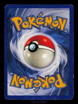 Pokemon Card Flareon 3/64 Jungle Unlimited Holo Vintage WOTC Rare MP 1999 - Image 2