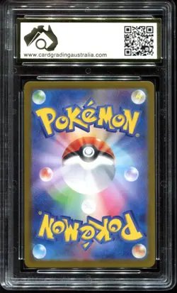 Scizor 116/108 CGA 9.5 Gem Mint Art Rare Ruler of the Black Flame Pokemon Card - Image 2