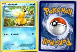 Psyduck 16/122 Common BREAKpoint Pokemon - Image 3
