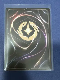 DISNEY LORCANA ANNA BRAVING THE STORM EPIC FOIL 218/204 - Image 2