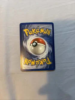 Pokemon TCG Hariyama 31/106 Reverse Holo EX Emerald LP - Image 2