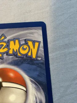 Pokemon TCG Hariyama 31/106 Reverse Holo EX Emerald LP - Image 4