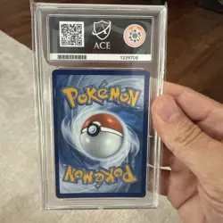 ACE 9 Oricorio ex 024 Black Star Promo Mega Charizard X EX UPC Pokemon Card - Image 4