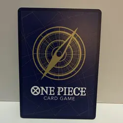 Bandai One Piece Card Game Roronoa Zoro EB04-007 Rare Foil Alt Art EN 9000 - Image 2