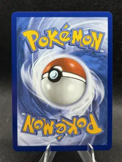 Special Red Card 113/086 Pokemon Me04: Chaos Rising Full Art Holo NM - Image 2