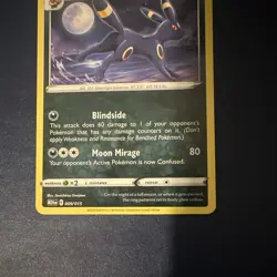 Pokemon TCG Umbreon Card McDonald's Promos 2024 NM Condition - Image 3