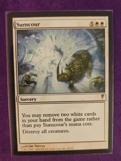 MTG Sunscour Coldsnap - Image 1