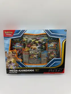 Pokemon Karten Mega-Kangama-ex Kollektion - Deutsch (DE) - Pokemon - NEU & OVP - Image 1