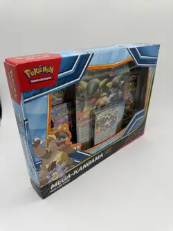 Pokemon Karten Mega-Kangama-ex Kollektion - Deutsch (DE) - Pokemon - NEU & OVP - Image 3