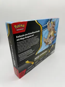 Pokemon Karten Mega-Kangama-ex Kollektion - Deutsch (DE) - Pokemon - NEU & OVP - Image 5