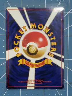 Pokemon TCG Moltres Fossil Japanese - Image 2