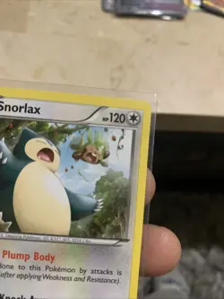Pokemon TCG Snorlax XY: BREAKthrough Set 118/162 Regular Uncommon - Image 4