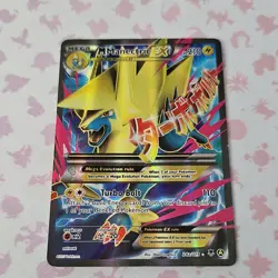 The Pokemon Company M Manectric EX 024A/119 Alternate Art Holo Promo 210HP Eng - Image 1
