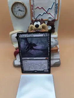 MTG - Archon of Cruelty (Showcase) Modern Horizons 2 Regular - Image 1