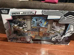 Pokemon TCG Unova Heavy Hitters Premium Collection Box EN Kyurem Zekrom MPN - Image 1