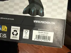 Pokemon TCG Unova Heavy Hitters Premium Collection Box EN Kyurem Zekrom MPN - Image 2