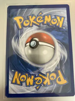 Pokemon TCG Mime Jr. 157/091 Scarlet Violet Paldean Fates Holo Shiny Rare NM - Image 2