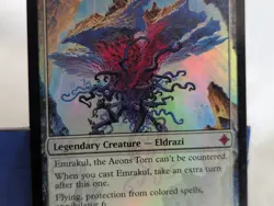 Emrakul the Aeons Torn Legendary Magic Rise of the Eldrazi Mythic MTG Foil - Image 5