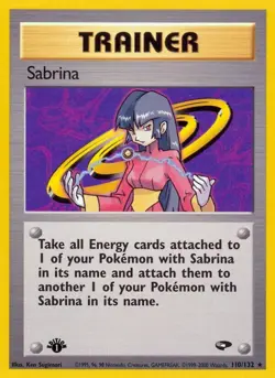 Sabrina (110) 110/132 Gym Challenge LP Unlimited - Image 1