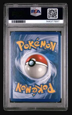 Pokemon PSA 8 Dialga LV X Holo 2008 DP17 Black Star Promo NM-MINT POP 158 - Image 2