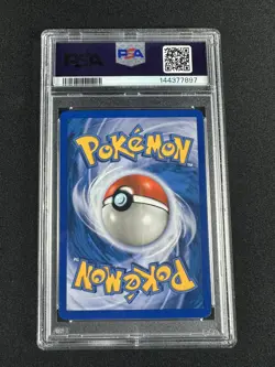 Pokemon PSA 8 Dialga LV X Holo 2008 DP17 Black Star Promo NM-MINT POP 158 - Image 4