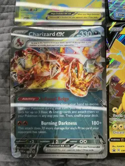 Kanto Pokemon Jumbo Cards lot NM charizard Blastoise Venusaur pikachu x4 promo - Image 3