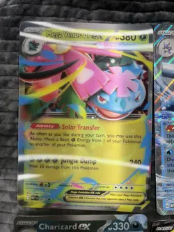 Kanto Pokemon Jumbo Cards lot NM charizard Blastoise Venusaur pikachu x4 promo - Image 4