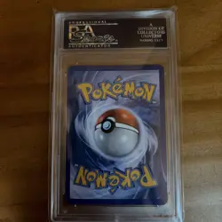 2012 POKEMON B & W NEXT DESTINIES 103/99 HYDREIGON PSA 9 - Image 3