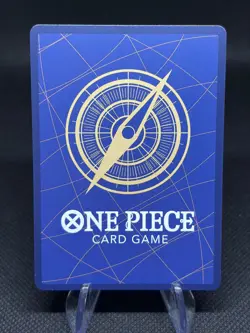One Piece - Carrying On His Will OP13 - St. Marcus Mars Rare Foil NM/M - Image 2