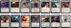 MTG Commander EDH Deck: Kaalia of the Vast - Image 4