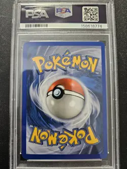 Pokemon PSA 8 EX Legend Maker Pikachu Holo Secret Rare 93/92 NM-MINT - Image 2