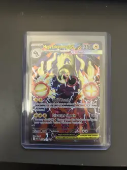 Mega Elektross Ex 278/217 - SIR Ascended Heroes Pokemon Card NM - Image 1
