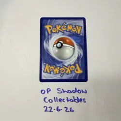 Special Red Card - 113/086 Ultra Rare Chaos Rising NM/M Pokemon Card - Image 2