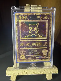 Ancient Mew Movie Promo Card - Image 5