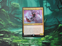 MTG Single Shadows over Innistrad - Olivia, Mobilized for War - Myth - Near Mint - Image 1