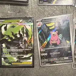 Pokemon Pitch Black IRs And URs Lot Of Cards - Image 4