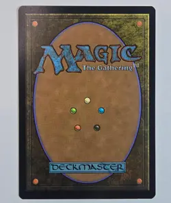 Yuna's Sending Staff - Staff of the Storyteller Rainbow Foil Secret Lair MTG LP - Image 2