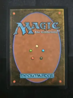 Thunderjaw Meteor Golem Borderless Rainbow Foil Secret Lair MTG Magic - Image 2