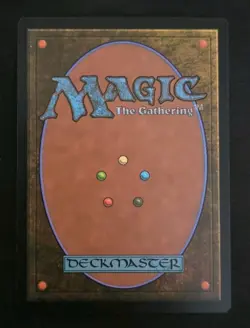 MTG Ghostly Flicker (Rainbow Foil) Secret Lair x Ghost of Tsushima 2229 NM - Image 2