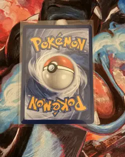 Pokemon TCG Trainer Special Red Card 113/086 Full Art Chaos Rising NM - Image 2