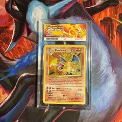 Pokemon TCG Charizard #003 2023 Classic Collection Ace 9 - Image 1